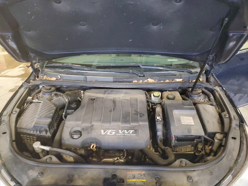 Продажа на аукционе авто 2011 Buick Lacrosse, vin: 1G4GC5ED2BF158107, номер лота: 79661365