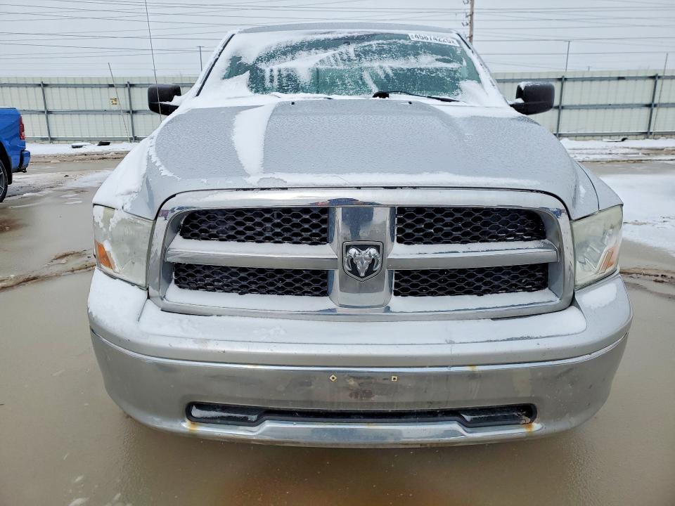 Продажа на аукционе авто 2010 Dodge Ram 1500, vin: 1D7RV1GP5AS112919, номер лота: 45874226