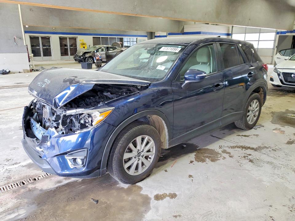 47571096 :رقم المزاد ، JM3KE2CY4G0912882 vin ، 2016 Mazda Cx-5 مزاد بيع