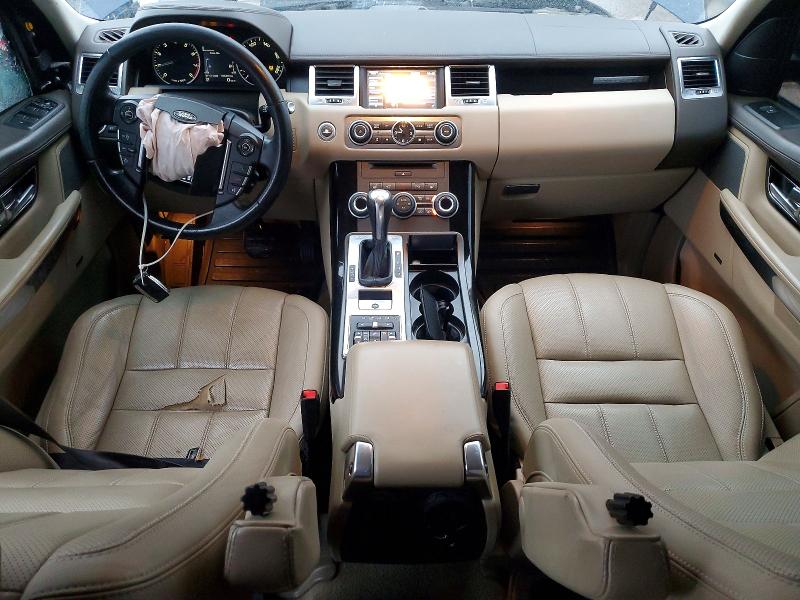 77506095 :رقم المزاد ، SALSK2D49CA719136 vin ، 2012 Land Rover Range Rover Sport مزاد بيع