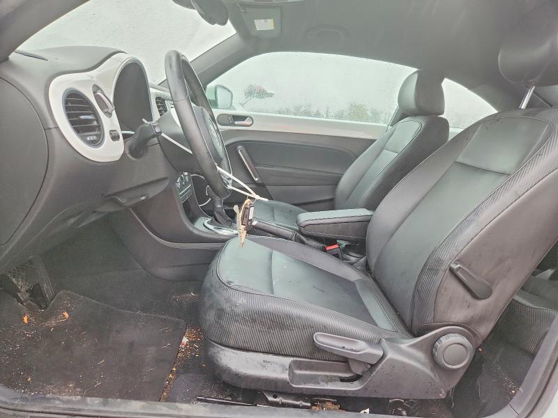 Продаж на аукціоні авто 2016 Volkswagen Beetle, vin: 3VWJ17AT1GM635686, номер лоту: 46008266