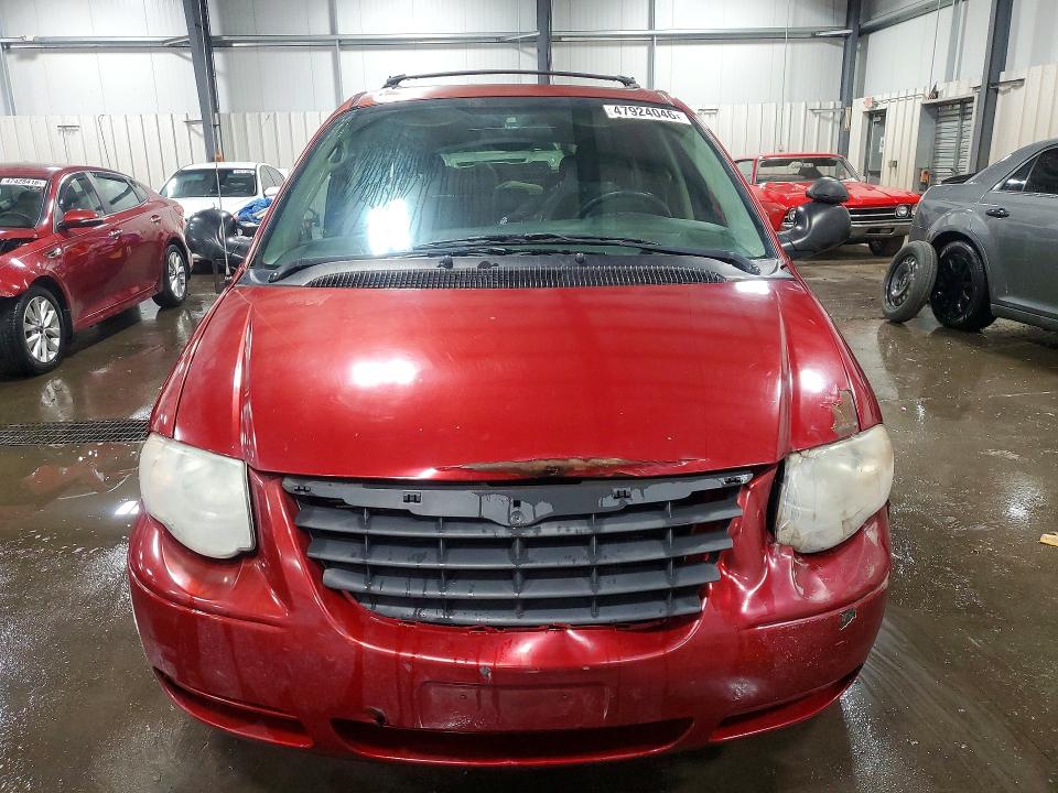 Продажа на аукционе авто 2007 Chrysler Town & Country, vin: 2A4GP54L87R310113, номер лота: 47924046
