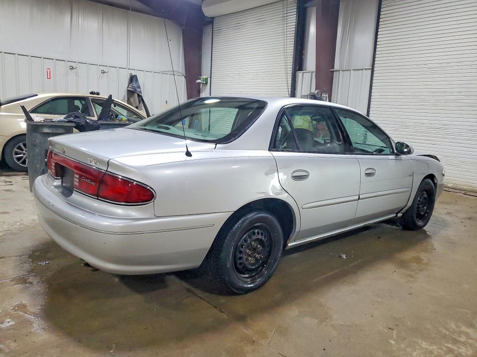 2003 Buick Century მანქანა იყიდება აუქციონზე, vin: 2G4WS52J731183831, აუქციონის ნომერი: 46989296