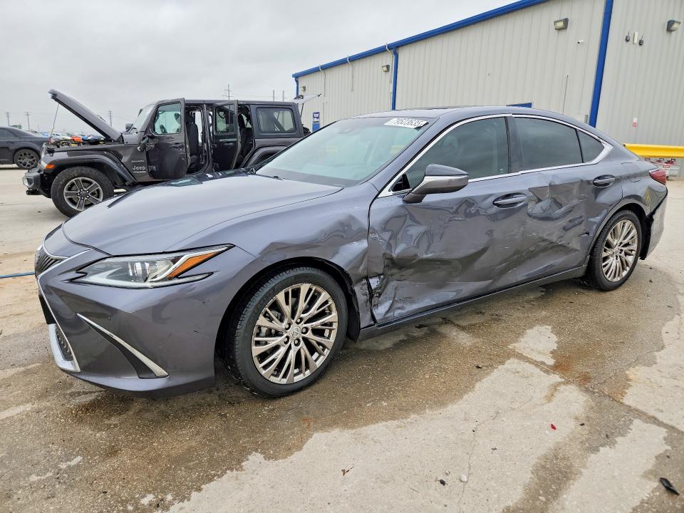Aukcja sprzedaży 2020 Lexus Es 350, vin: 58ADZ1B16LU062104, numer aukcji: 79523635
