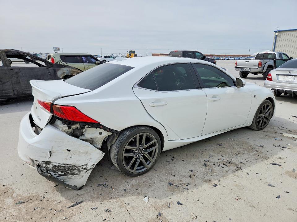 2017 Lexus Is 200t მანქანა იყიდება აუქციონზე, vin: JTHBA1D21H5049101, აუქციონის ნომერი: 46002706