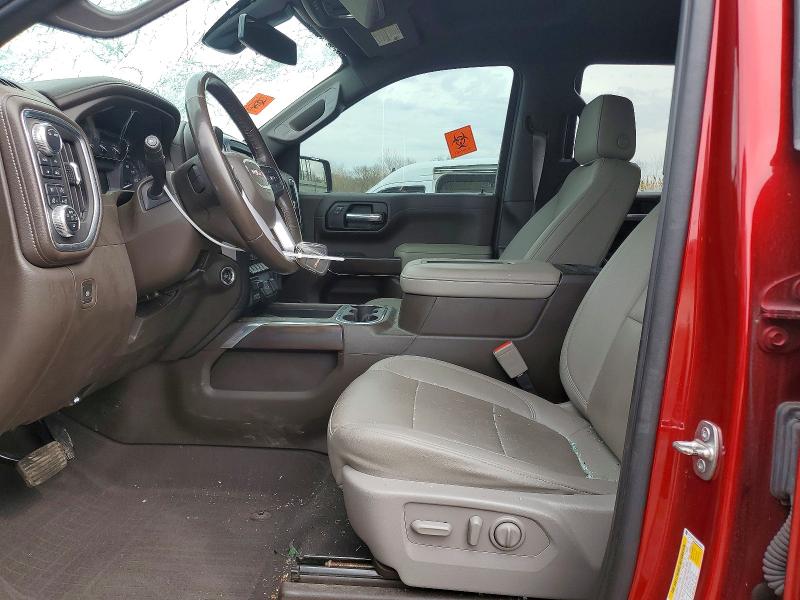 Aukcja sprzedaży 2021 Gmc Sierra, vin: 1GTU9DED3MZ283960, numer aukcji: 46961296