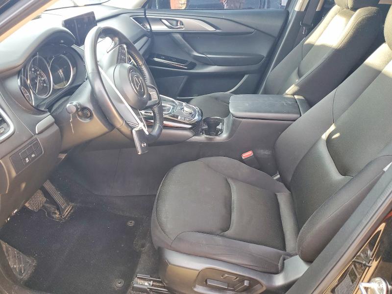 Aukcja sprzedaży 2022 Mazda Cx-9, vin: JM3TCBBY2N0624402, numer aukcji: 45956056