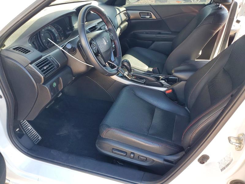 Продаж на аукціоні авто 2017 Honda Accord, vin: 1HGCR2F10HA142760, номер лоту: 45514216