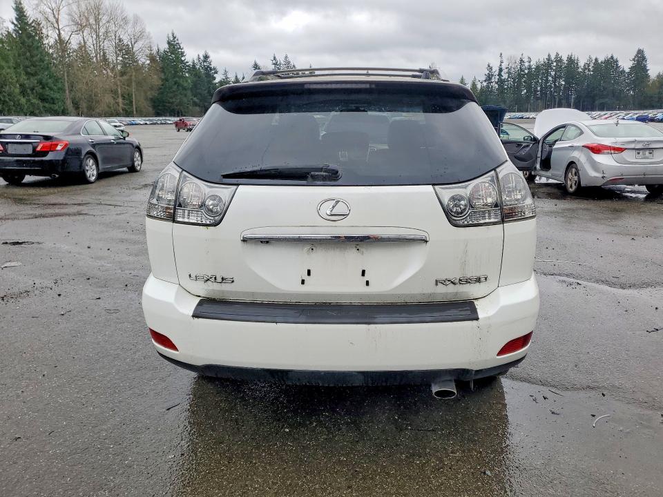 2004 Lexus Rx 330 მანქანა იყიდება აუქციონზე, vin: JTJHA31U240045267, აუქციონის ნომერი: 46226336