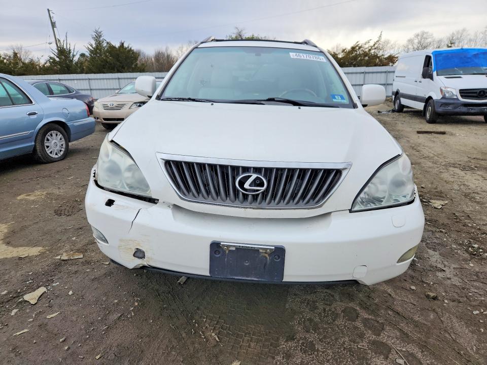 46170786 :رقم المزاد ، 2T2HK31UX8C069100 vin ، 2008 Lexus Rx 350 مزاد بيع