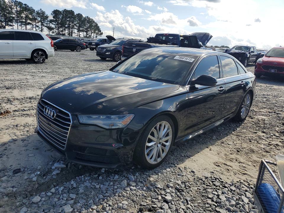Auction sale of the 2017 Audi A6, vin: WAUF8AFC5HN070518, lot number: 78681615