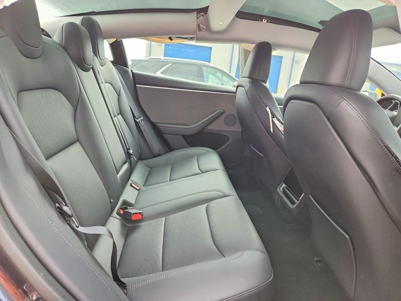 Продажа на аукционе авто 2024 Tesla Model 3, vin: 5YJ3E1EA6RF725753, номер лота: 41669466