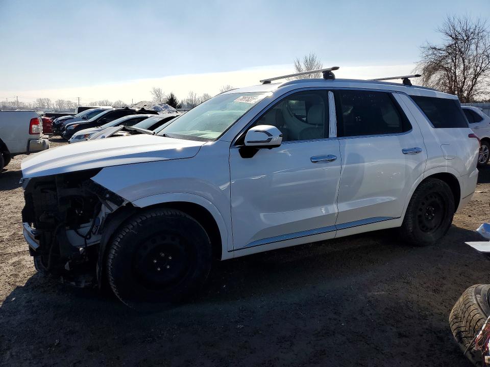 Aukcja sprzedaży 2020 Hyundai Palisade, vin: KM8R5DHE7LU092409, numer aukcji: 78876315