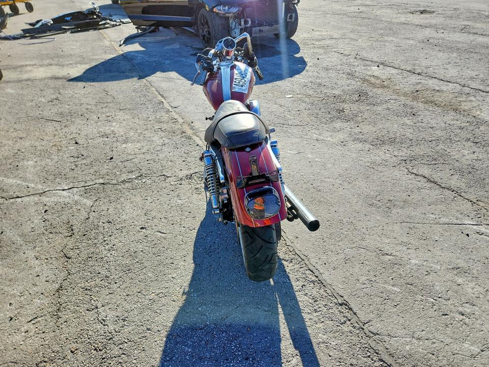 Продаж на аукціоні авто 2006 Harley Davidson Sportster, vin: 1HD1CGP1X6K460846, номер лоту: 45949546