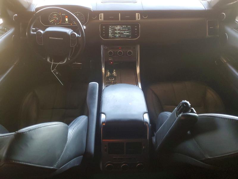Aukcja sprzedaży 2014 Land Rover Range Rover Sport, vin: SALWV2TF6EA368622, numer aukcji: 47583046