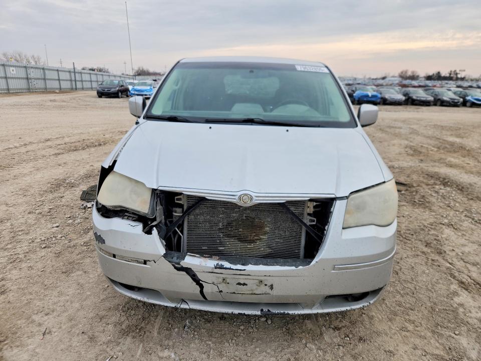 Продажа на аукционе авто 2010 Chrysler Town & Country, vin: 2A4RR5DX7AR289719, номер лота: 79632855