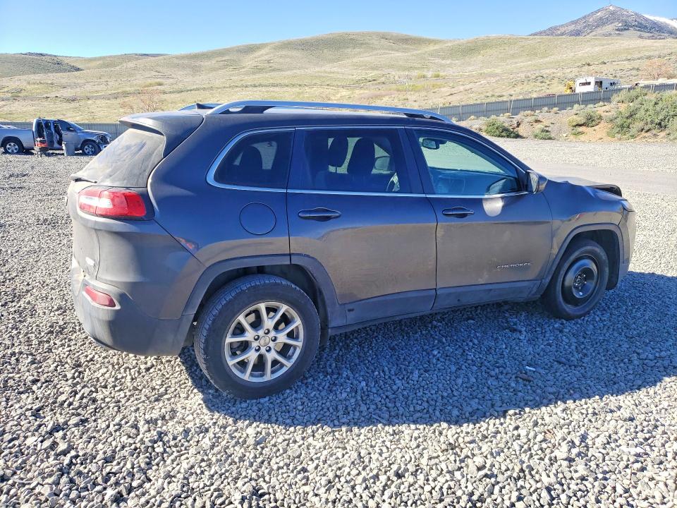 Продаж на аукціоні авто 2016 Jeep Cherokee, vin: 1C4PJMCS7GW157273, номер лоту: 77975435