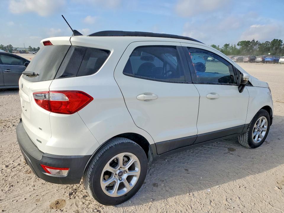 2019 Ford Ecosport მანქანა იყიდება აუქციონზე, vin: MAJ3S2GE8KC262859, აუქციონის ნომერი: 47530806