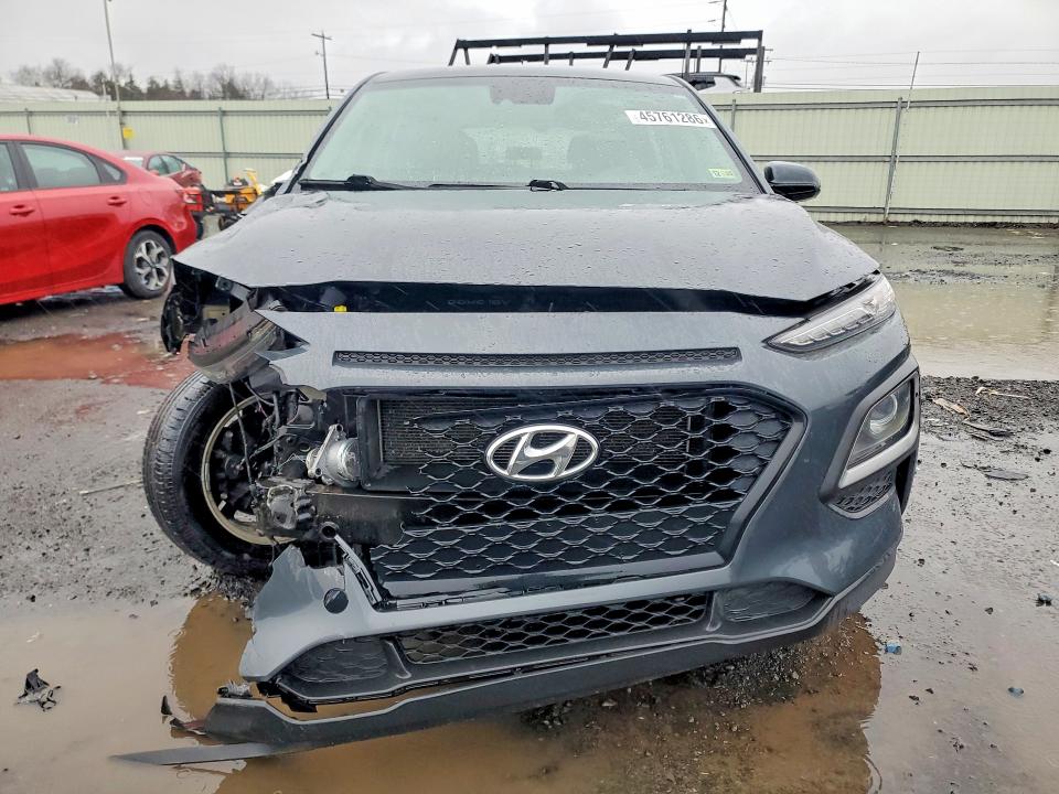 Продаж на аукціоні авто 2020 Hyundai Kona, vin: KM8K1CAA7LU453281, номер лоту: 45761286
