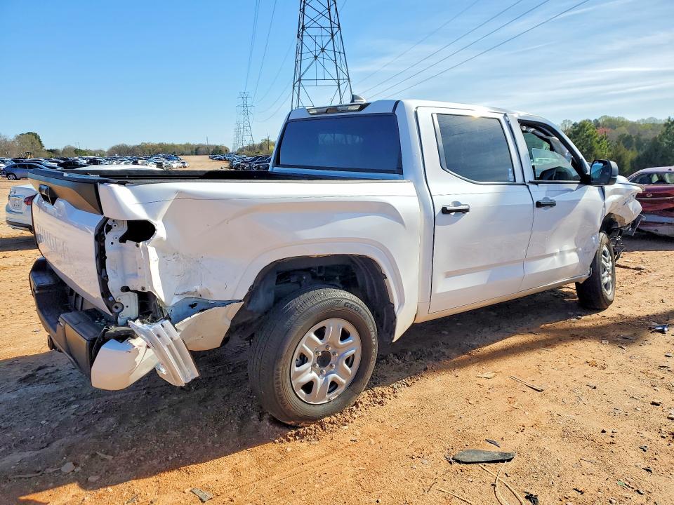 2025 Toyota Tundra მანქანა იყიდება აუქციონზე, vin: 5TFKB5DB8SX301895, აუქციონის ნომერი: 46287516