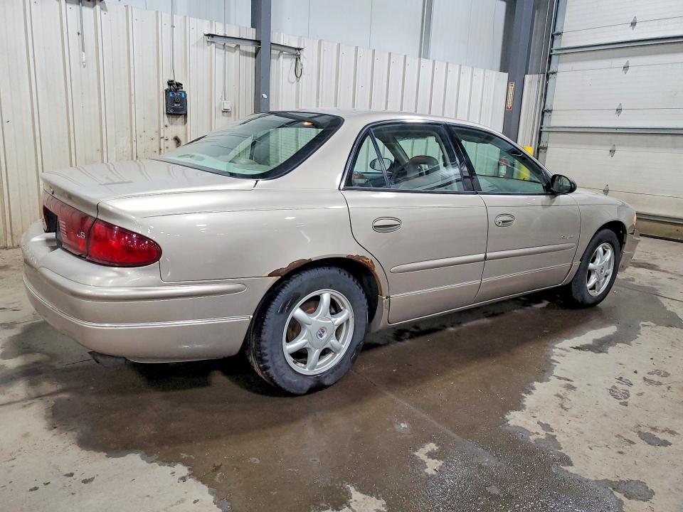 2000 Buick Regal მანქანა იყიდება აუქციონზე, vin: 2G4WB55K6Y1288579, აუქციონის ნომერი: 79743645