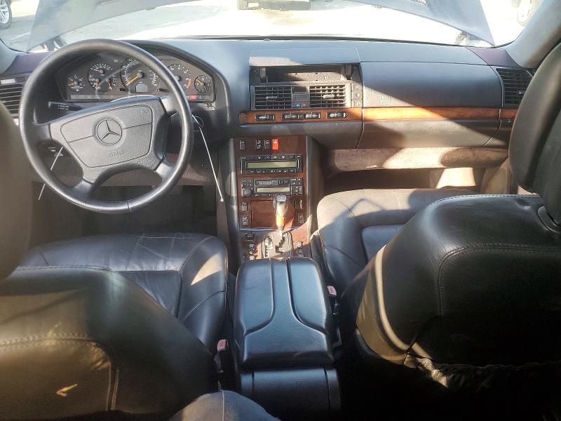 Продажа на аукционе авто 1999 Mercedes-benz Cl, vin: WDBGA70G0XA406946, номер лота: 47200216
