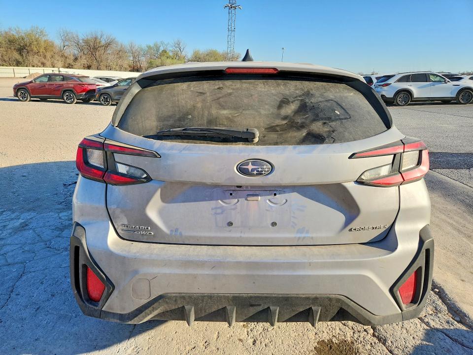 Продаж на аукціоні авто 2024 Subaru Crosstrek, vin: JF2GUABC4R8886680, номер лоту: 47204486