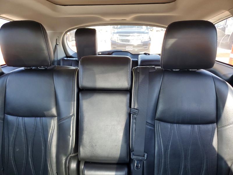 Продажа на аукционе авто 2017 Infiniti Qx60, vin: 5N1DL0MM0HC526656, номер лота: 46343736