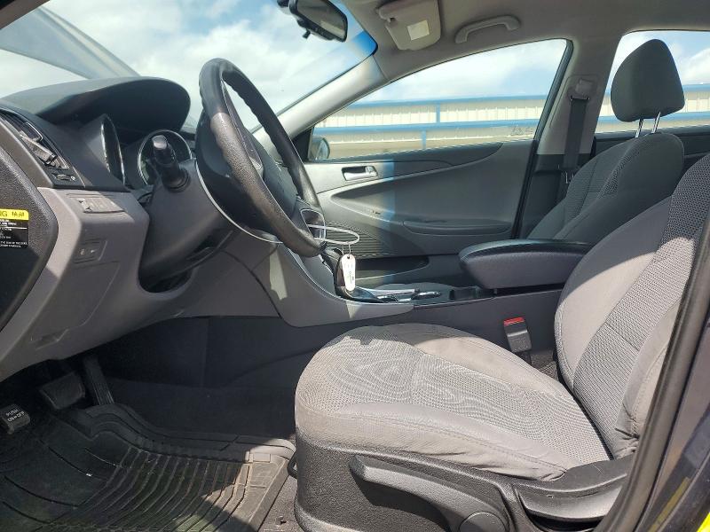 2014 Hyundai Sonata მანქანა იყიდება აუქციონზე, vin: 5NPEB4AC3EH841790, აუქციონის ნომერი: 47960906
