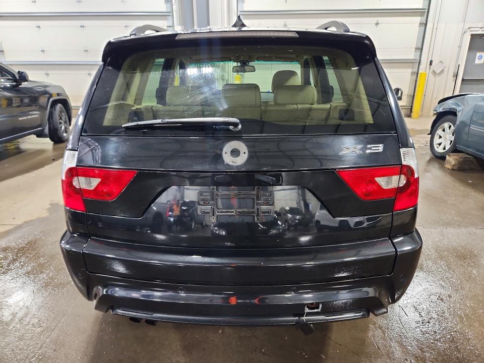 Продаж на аукціоні авто 2006 Bmw X3, vin: WBXPA934X6WG75123, номер лоту: 46717316