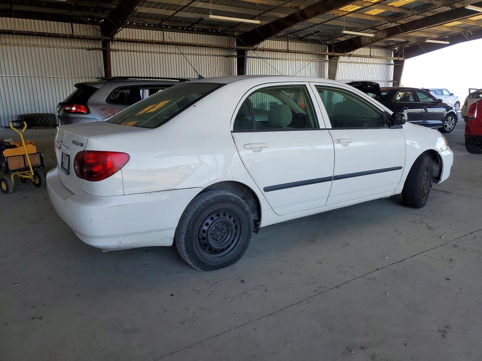 Aukcja sprzedaży 2005 Toyota Corolla, vin: JTDBR32E050057072, numer aukcji: 41853396