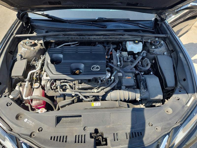 2022 Lexus Es 300h მანქანა იყიდება აუქციონზე, vin: 58ADA1C19NU015271, აუქციონის ნომერი: 47794066