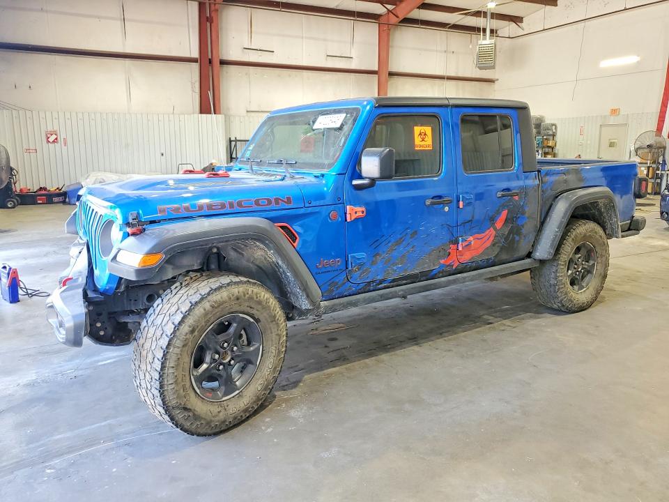 Aukcja sprzedaży 2023 Jeep Gladiator, vin: 1C6JJTBG3PL563492, numer aukcji: 47226446
