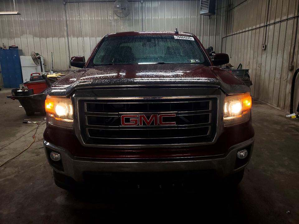 Продаж на аукціоні авто 2015 Gmc Sierra, vin: 1GTV2UEH2FZ146894, номер лоту: 79464245