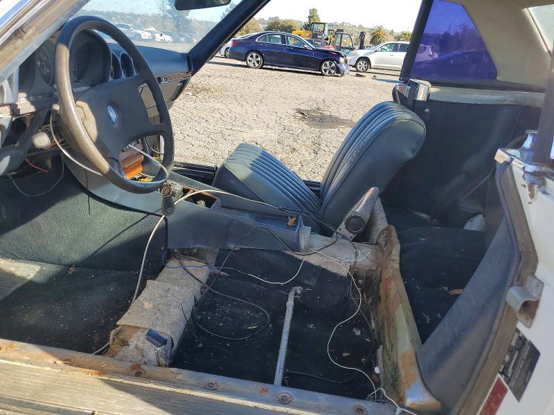 Auction sale of the 1982 Mercedes-benz 380, vin: WDBBA45A6CB010991, lot number: 79872785