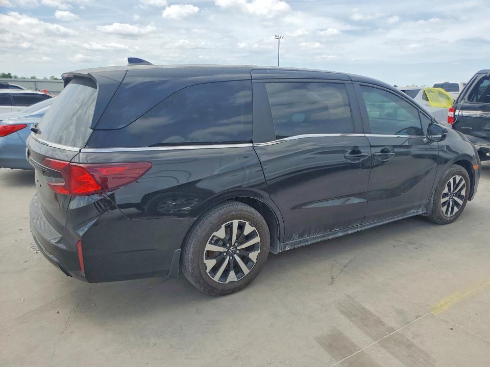 Продаж на аукціоні авто 2025 Honda Odyssey, vin: 5FNRL6H66SB035916, номер лоту: 48085206