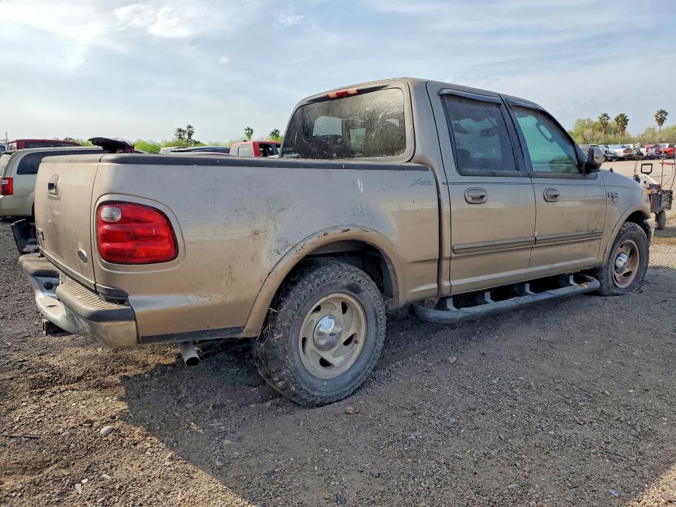 Aukcja sprzedaży 2003 Ford F150, vin: 1FTRW07683KA45678, numer aukcji: 41608136