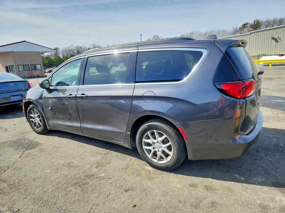 2020 Chrysler Voyager მანქანა იყიდება აუქციონზე, vin: 2C4RC1DG2LR261118, აუქციონის ნომერი: 45605716