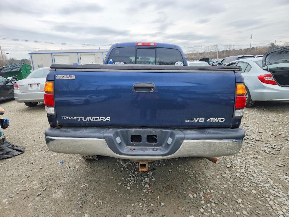 46705166 :رقم المزاد ، 5TBBT44133S387955 vin ، 2003 Toyota Tundra مزاد بيع