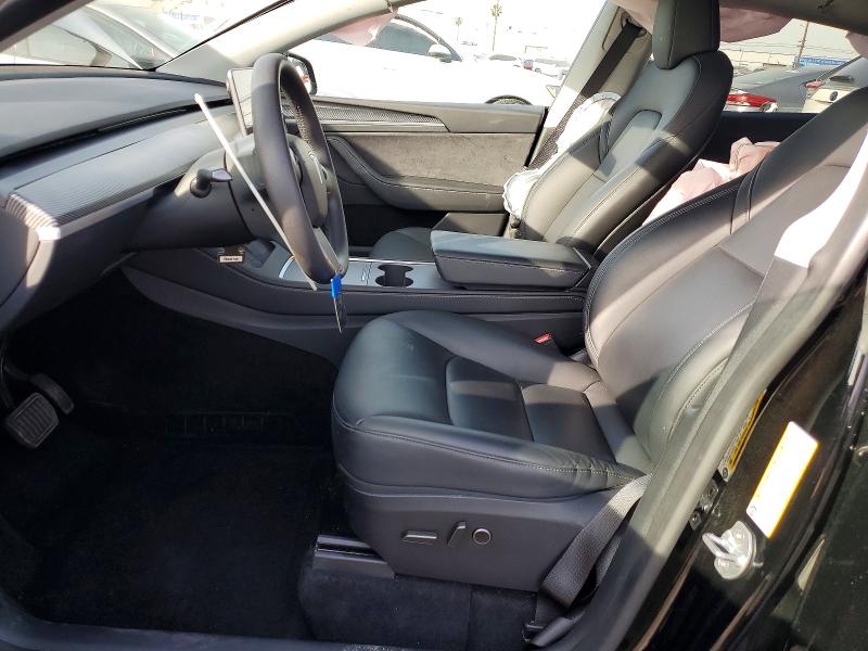 2025 Tesla Model Y მანქანა იყიდება აუქციონზე, vin: 7SAYGDED4SA375945, აუქციონის ნომერი: 47882736