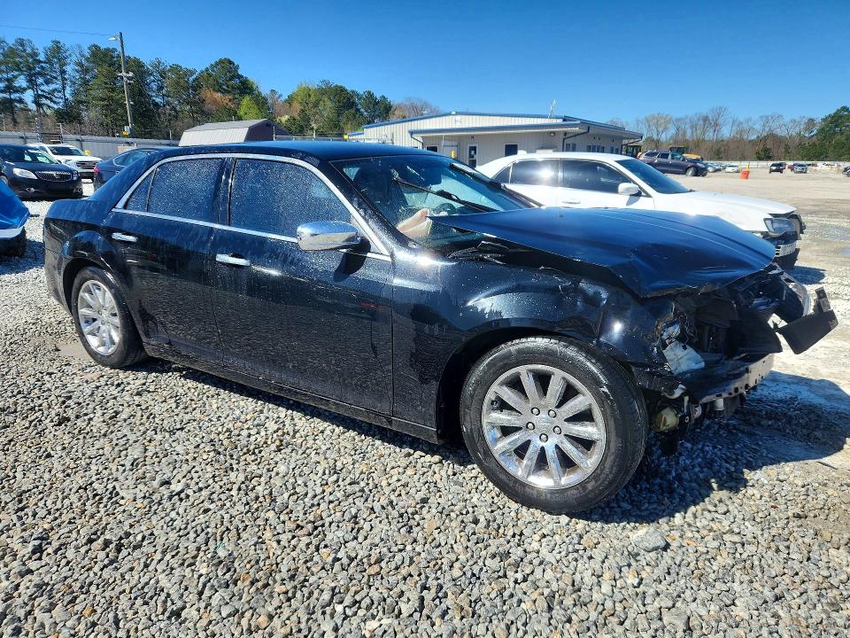 Продаж на аукціоні авто 2013 Chrysler 300c, vin: 2C3CCAET3DH508174, номер лоту: 45788146