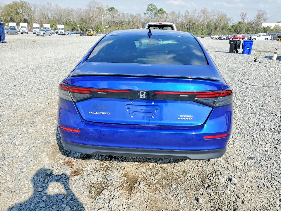 Aukcja sprzedaży 2024 Honda Accord, vin: 1HGCY2F50RA000271, numer aukcji: 45779556