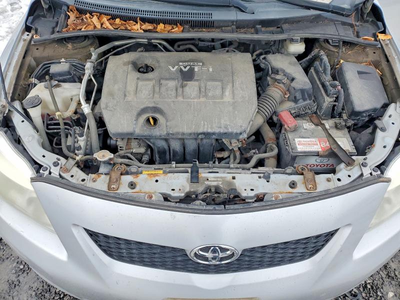 Aukcja sprzedaży 2010 Toyota Corolla, vin: 2T1BU4EE4AC223173, numer aukcji: 47188686
