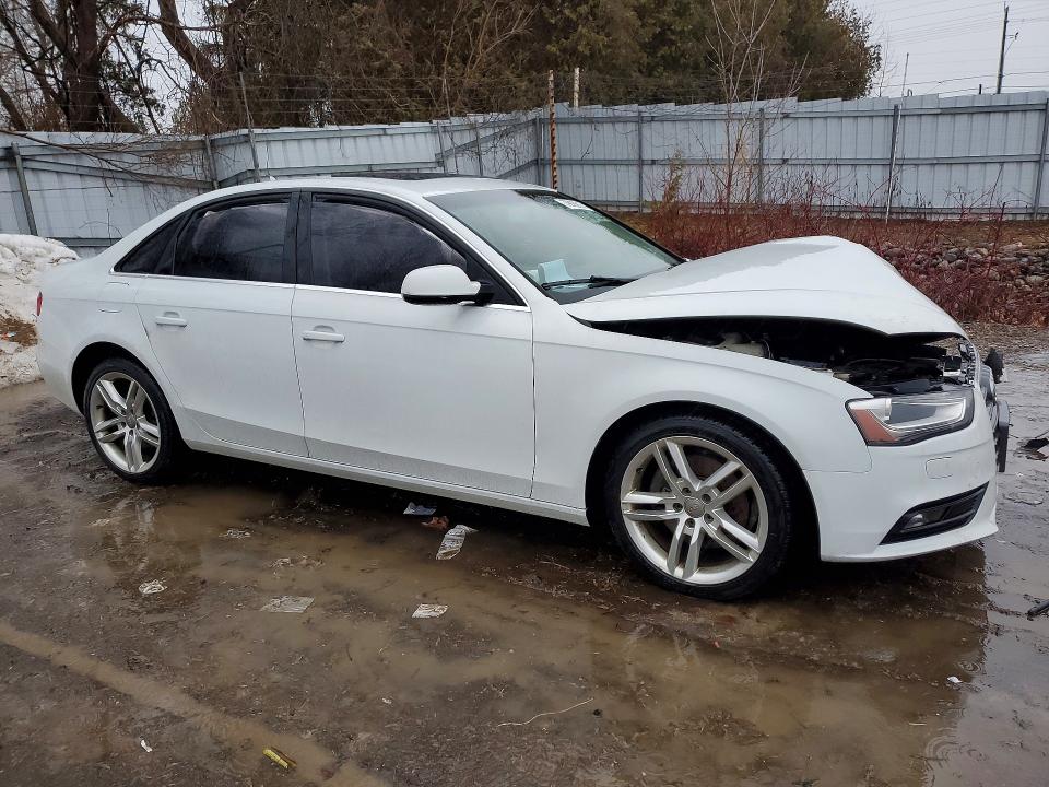 79922815 :رقم المزاد ، WAUFFCFL7DN040464 vin ، 2013 Audi A4 مزاد بيع