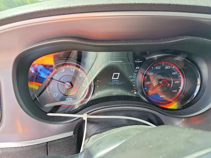 Продажа на аукционе авто 2022 Dodge Charger, vin: 2C3CDXBG4NH122842, номер лота: 46198276