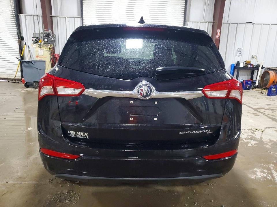 Aukcja sprzedaży 2019 Buick Envision, vin: LRBFX2SA1KD005287, numer aukcji: 41606586