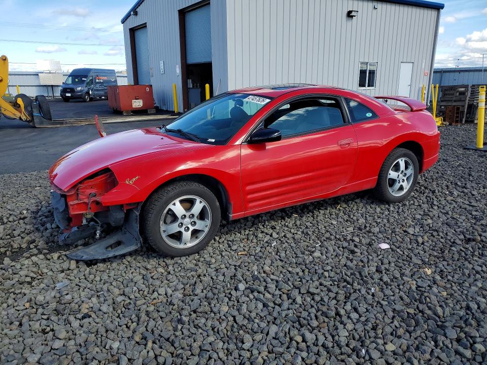 Продаж на аукціоні авто 2003 Mitsubishi Eclipse, vin: 4A3AC44G73E012032, номер лоту: 47457626