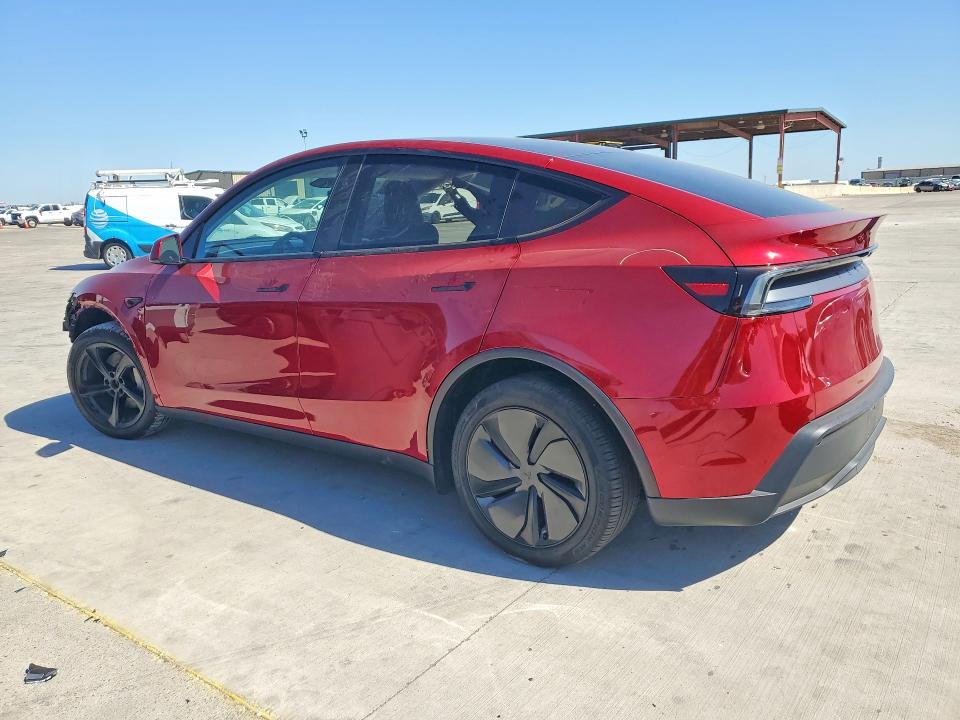 Aukcja sprzedaży 2026 Tesla Model Y, vin: 7SAYGDED5TA472282, numer aukcji: 47007806
