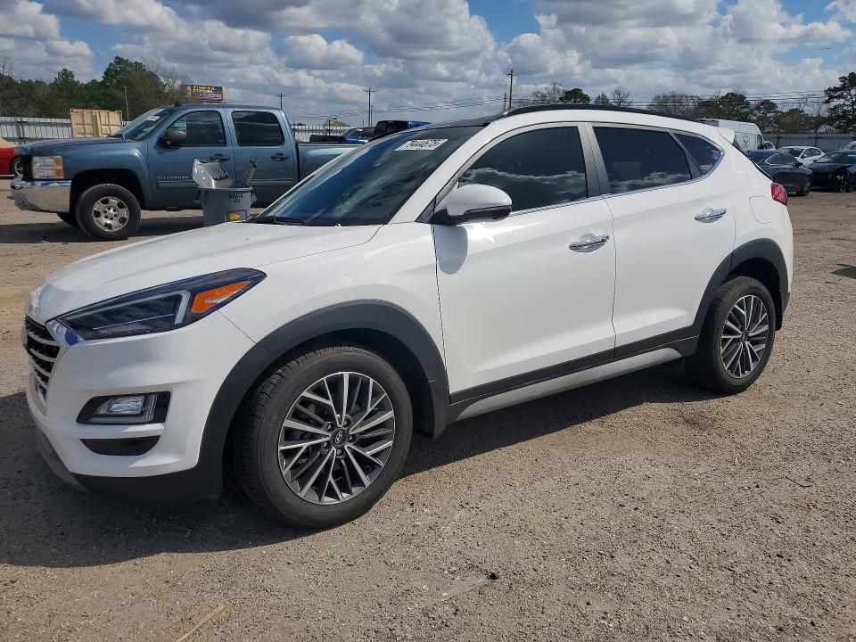 2021 Hyundai Tucson მანქანა იყიდება აუქციონზე, vin: KM8J33AL2MU288247, აუქციონის ნომერი: 79444675