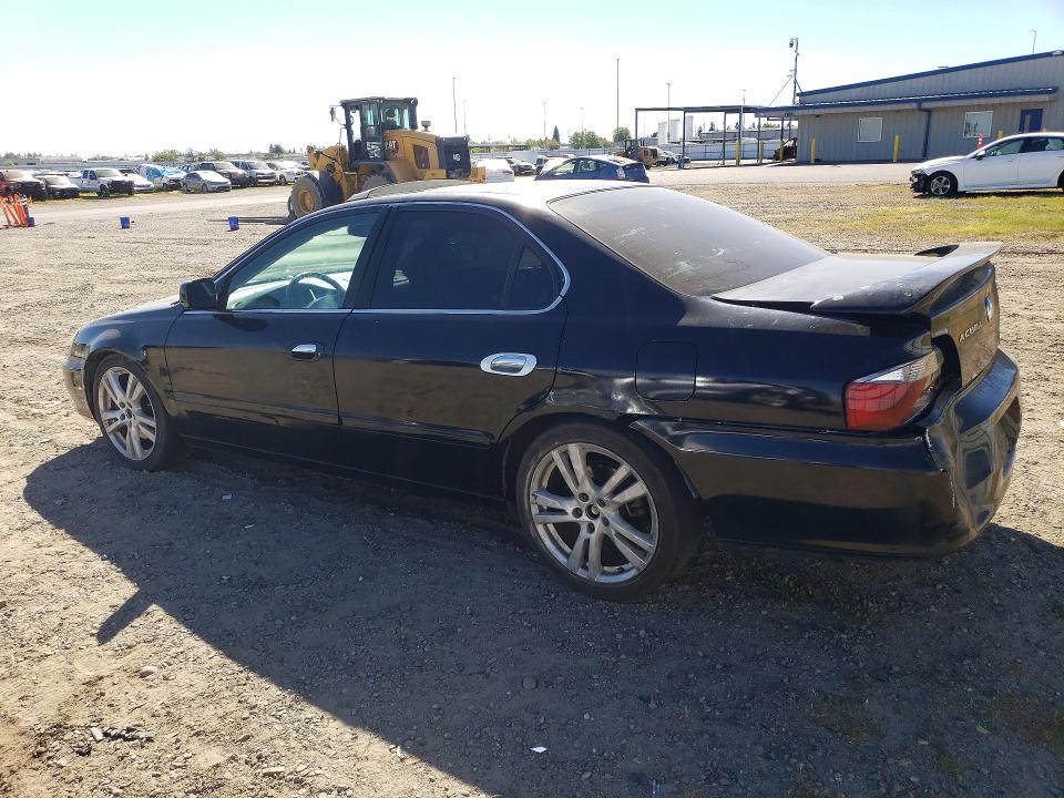 Продажа на аукционе авто 2002 Acura 3.2tl, vin: 19UUA56642A026459, номер лота: 41911736